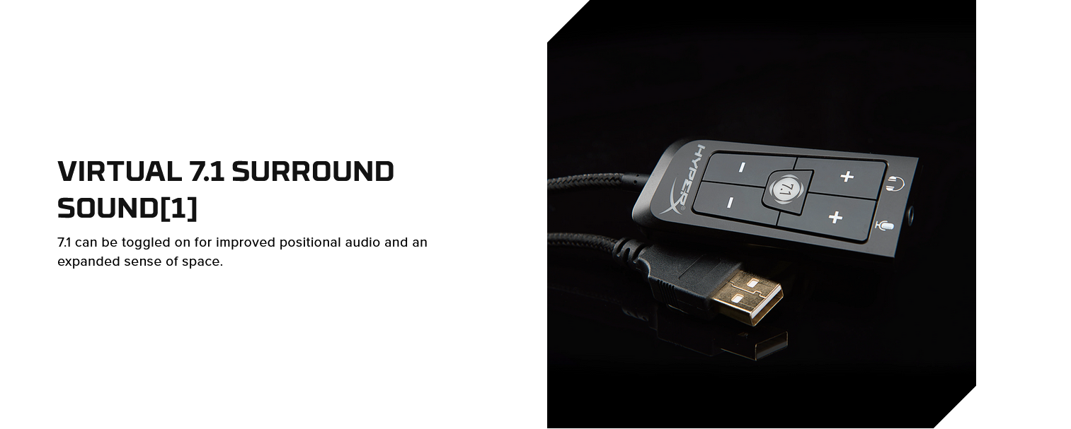 HyperX Cloud II Wired Gaming Headset